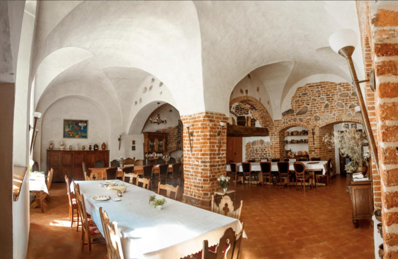 Bed and Breakfast Zamek W Czernej Czerna Екстер'єр фото