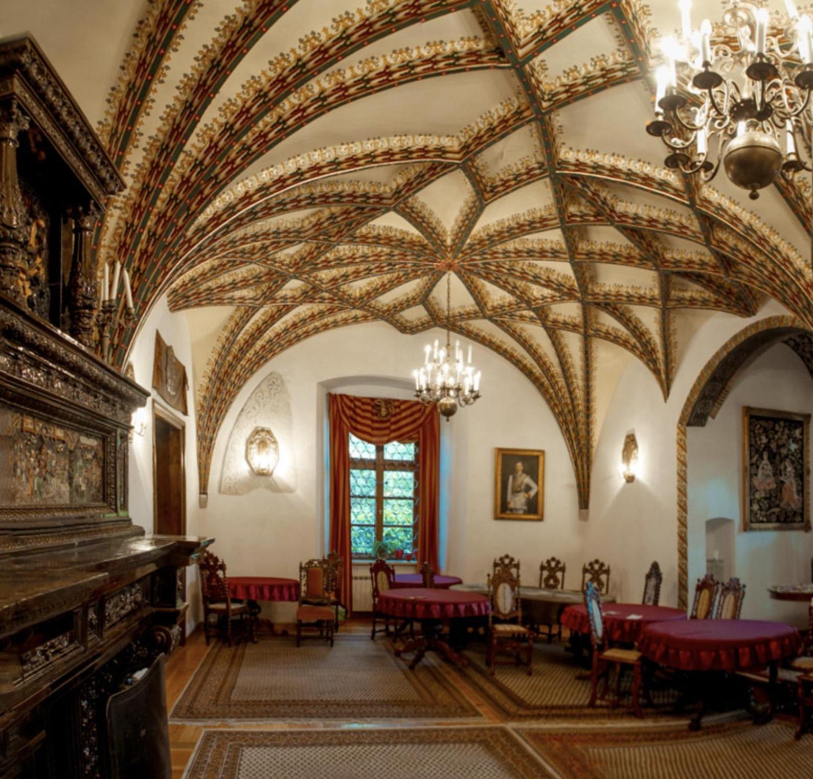 Bed and Breakfast Zamek W Czernej Czerna Екстер'єр фото