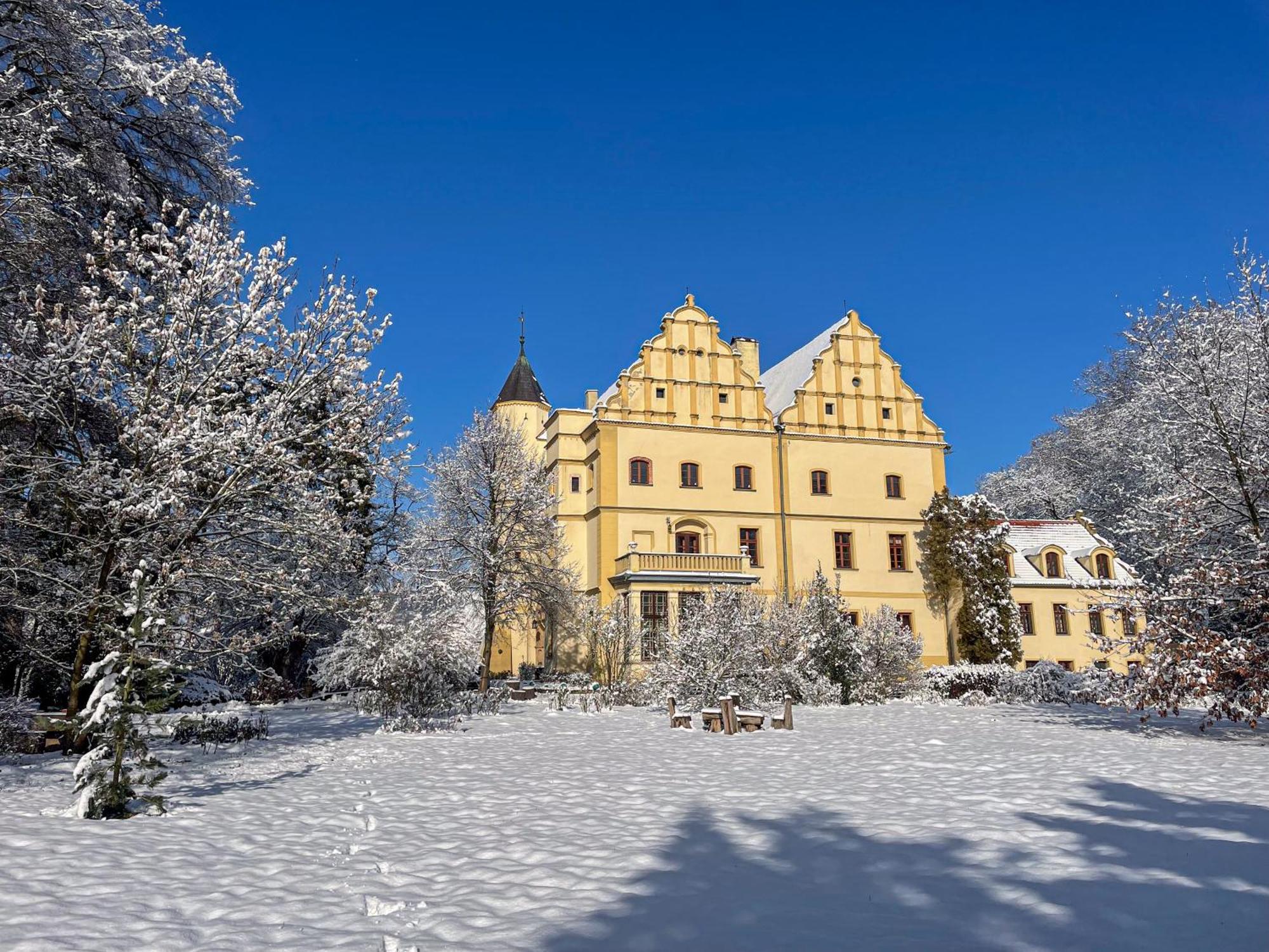 Bed and Breakfast Zamek W Czernej Czerna Екстер'єр фото