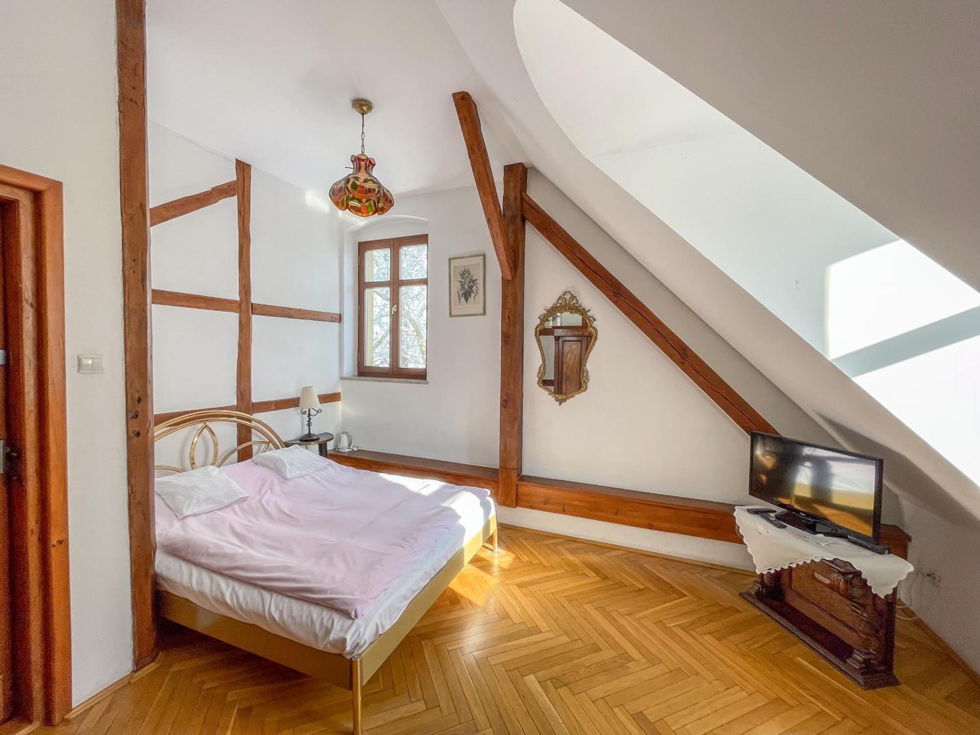 Bed and Breakfast Zamek W Czernej Czerna Екстер'єр фото
